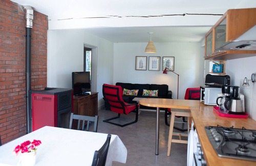 Bezu-Saint-Eloi House | La Ferme du Mesnil - Maison familiale