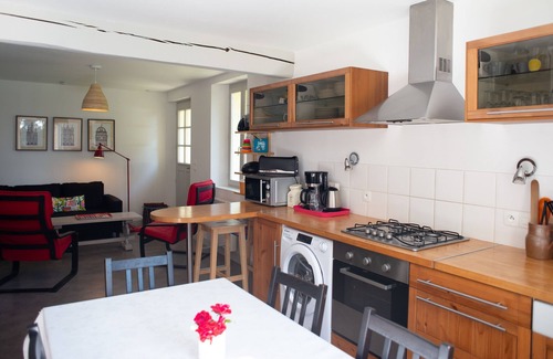 Bezu-Saint-Eloi House | La Ferme du Mesnil - Maison familiale