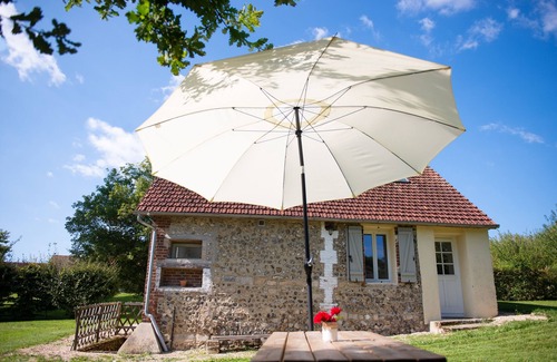 Bezu-Saint-Eloi House | La Ferme du Mesnil - Maison familiale