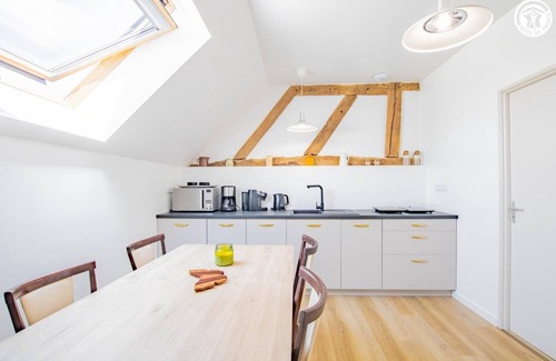 Brienne House | La Ferme du Theu - BRIENNE