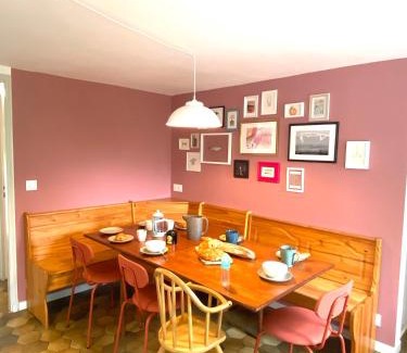 Percy-en-Auge House | La Ferme familiale de Percy - 9 pers