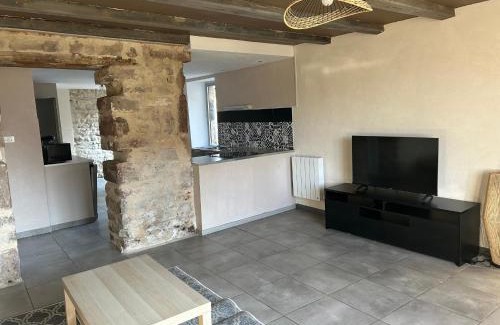Roye Apartment | La Ferme