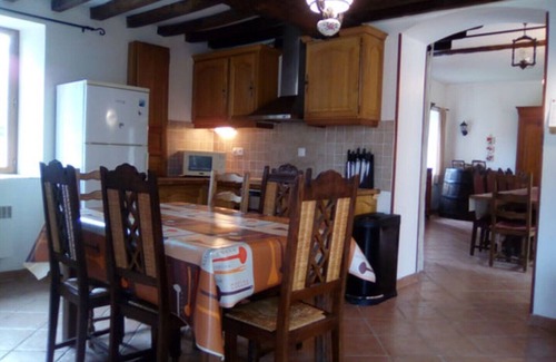 Moon-sur-Elle House | La ferme de la Baconnerie : LA CIDERIE gite near the landing beaches