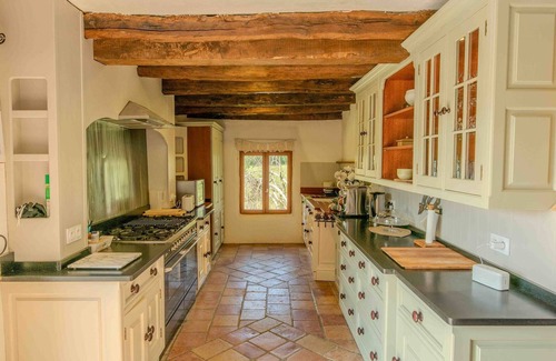 Puycalvel Apartment | La Ferme, Gîtes for 8 people