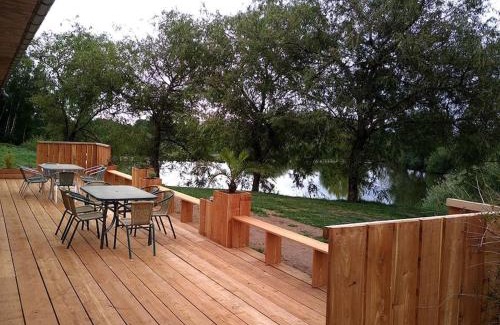 Travexin House | La Ferme - Maison avec terrasse