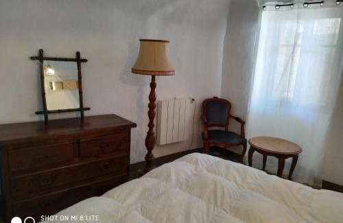 Gagnieres House | La ferme Ranc - gite le cosy