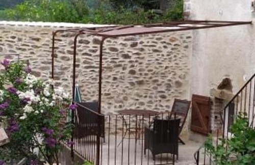 Gagnieres House | La ferme Ranc - gite le cosy
