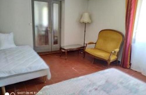 Gagnieres House | La ferme Ranc - gite le levant