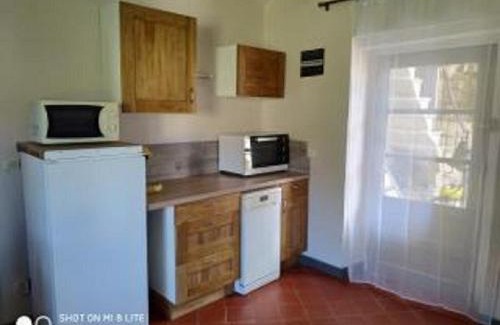 Gagnieres House | La ferme Ranc - gite le levant