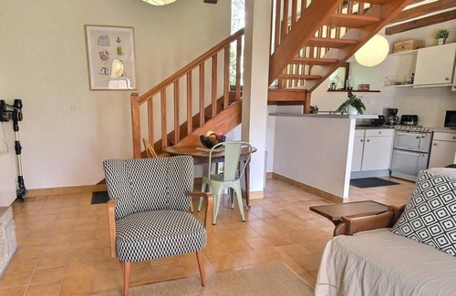 Pluvigner House | La Ferme rouge, Le Pin