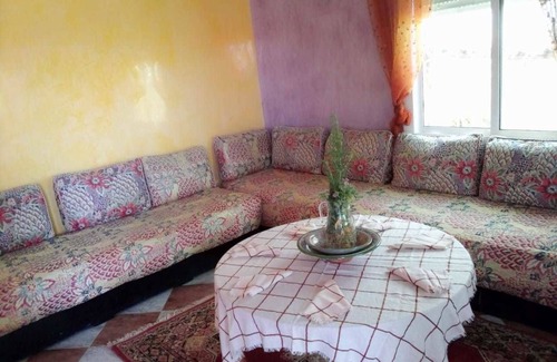 Sidi Abderrazak Villa | La Ferme Tifelt