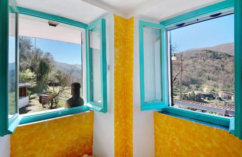 San Colombano Certenoli Apartment | La Fermenteria
