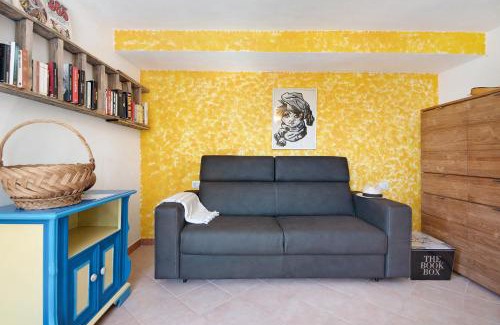 San Colombano Certenoli Apartment | La Fermenteria