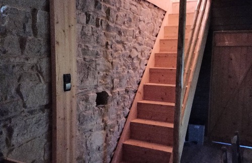 Frasne Apartment | La Fermette Gîte Atypique à Frasne