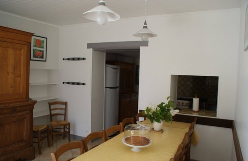Chambon Cottage | La Fermette, gite for 10 people near La Rochelle
