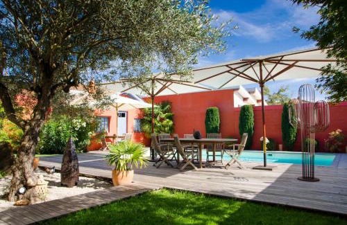 Begles Bed & Breakfast | La Ferrade Chambres d'Hôtes B&B