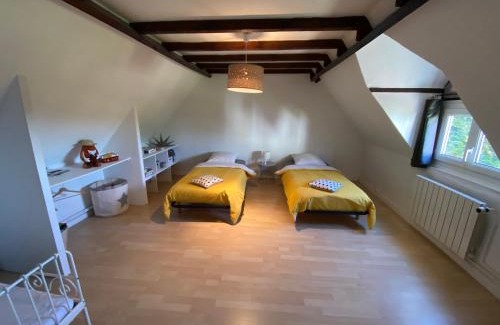 Pissy-Poville House | La Ferrière