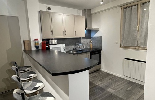 Yvre-l'Eveque Apartment | La Feuillette - Cosy - Wifi - 4p - Rêve au Mans