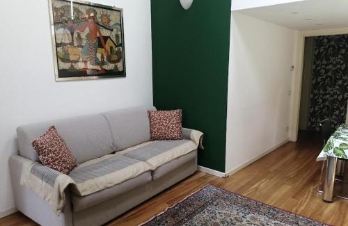 Borgo San Leonardo House | La Fiascona, grazioso monolocale soppalcato, Bergamo centro