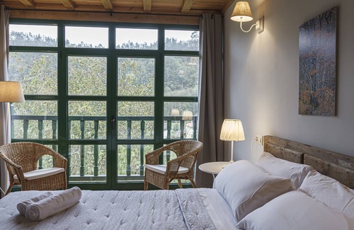 Salas Bed & Breakfast | La Figal de Xugabolos