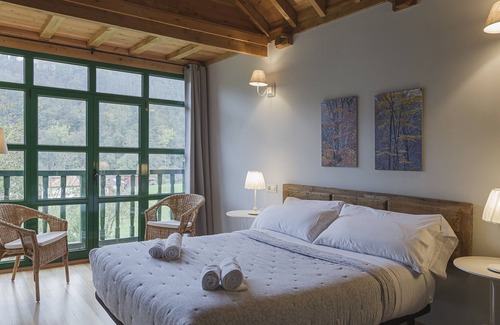 Salas Bed & Breakfast | La Figal de Xugabolos