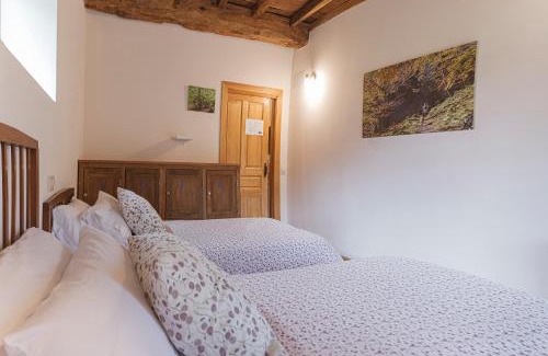 Salas Hotel | La Figal de Xugabolos, Salas