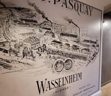 Wasselonne Apartment | La Filature 1813