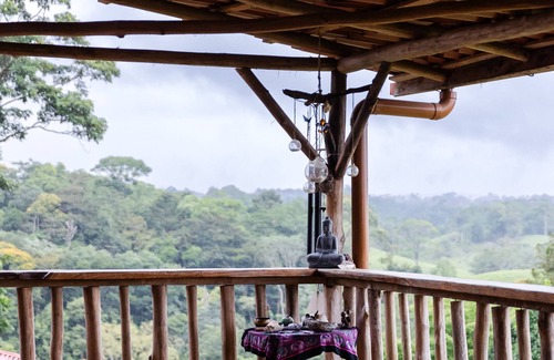 Heredia Cabin | La Finca Azul