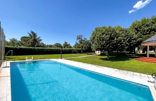 Guadarrama House | La Finca del Montón de Trigo
