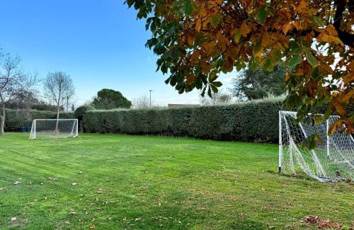Guadarrama House | La Finca del Montón de Trigo