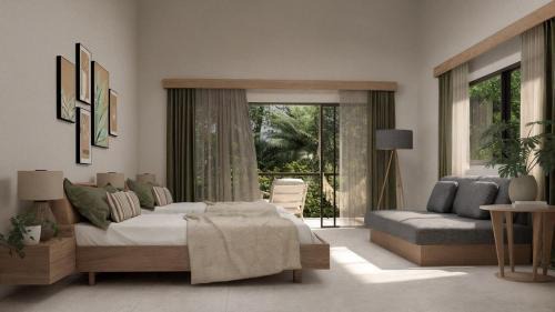 Platanar Cabin | La Finca Lodge