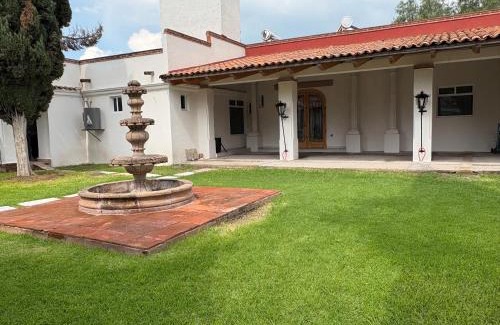 Tecamac House | La Finca Tilhuacán