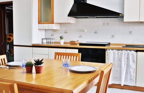 Rocca San Giovanni Apartment | La finestra sugli Ulivi - YourPlace Abruzzo