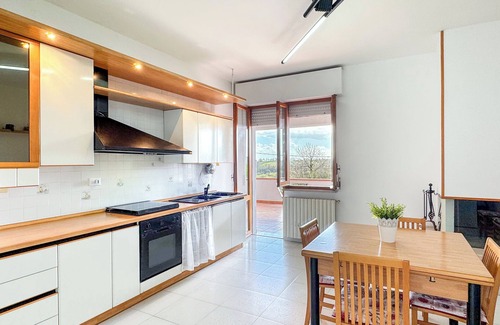Rocca San Giovanni Apartment | La Finestra sugli Ulivi