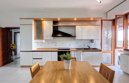 Rocca San Giovanni Apartment | La Finestra sugli Ulivi