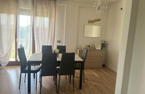 Ospedalicchio Apartment | La finestra su Assisi
