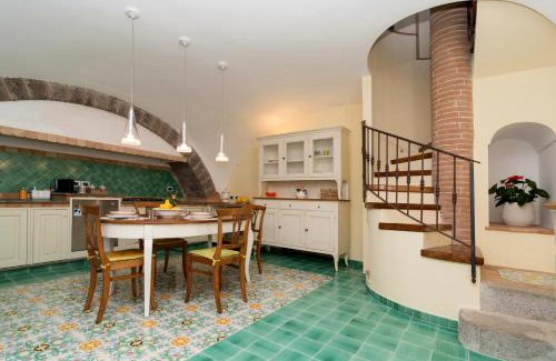 Termini House | La finestra su Capri