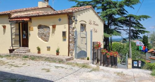 Collesalvetti Bed & Breakfast | La Finestra sul Colle