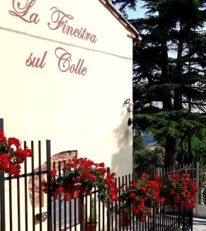 Collesalvetti Bed & Breakfast | La Finestra sul Colle