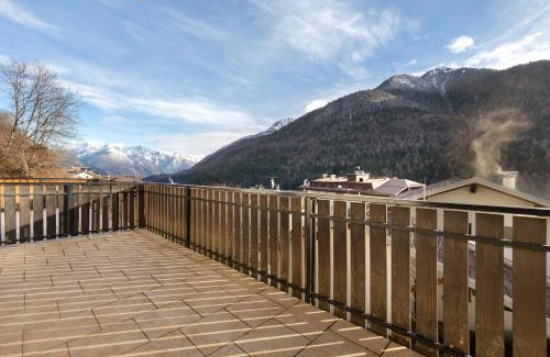 Sella Giudicarie Apartment | La finestra sui monti - Breguzzo