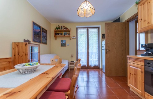 Alleghe Apartment | La Finestra sul Civetta