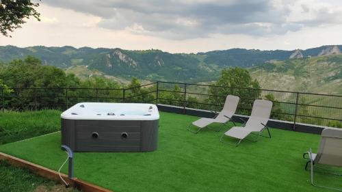 Pieve Di Trebbio House | La Finestra Sul Mondo