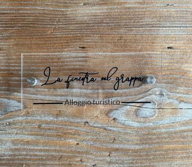 Seren del Grappa Bed & Breakfast | La finestra sul grappa