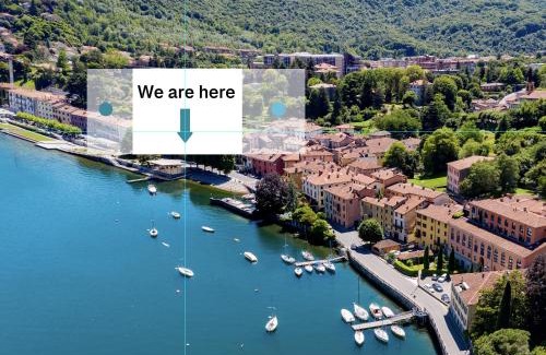 Malgrate Apartment | La finestra sul lago