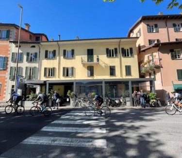 Malgrate Apartment | La finestra sul lago
