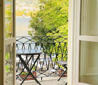 Malgrate Apartment | La finestra sul lago