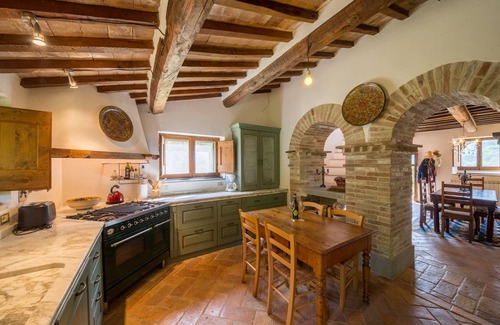 Carpini Villa | La finestra sull'Umbria - countryhouse with private pool with beautiful views