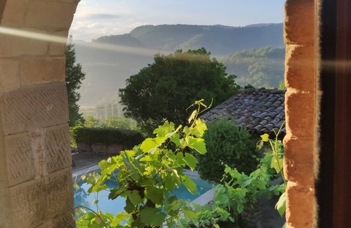 Carpini Villa | La finestra sull'Umbria - countryhouse with private pool with beautiful views