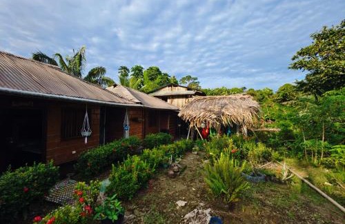Uramba National Park House | La finquita de jamgara
