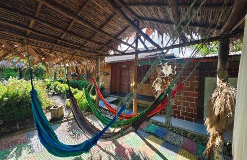 Uramba National Park House | La finquita de jamgara